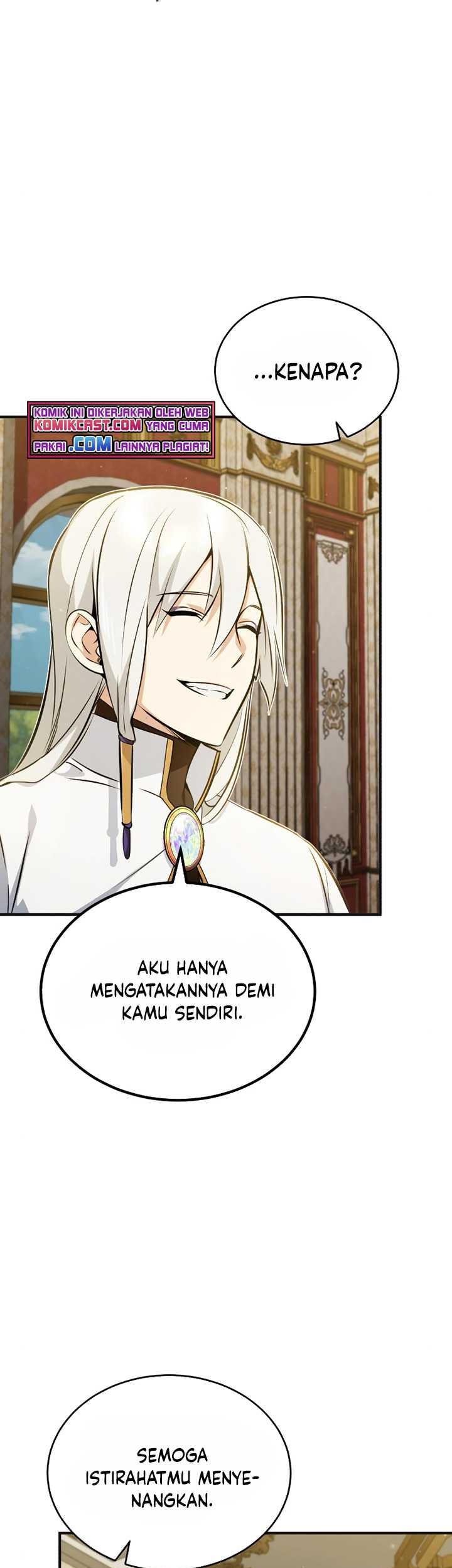 The Dark Magician Transmigrates After 66666 Years Chapter 43 - halaman 48