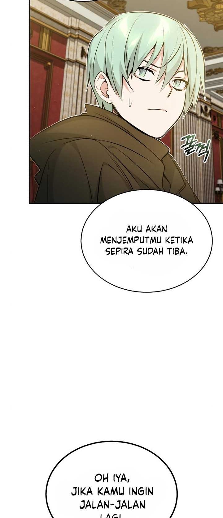 The Dark Magician Transmigrates After 66666 Years Chapter 43 - halaman 49