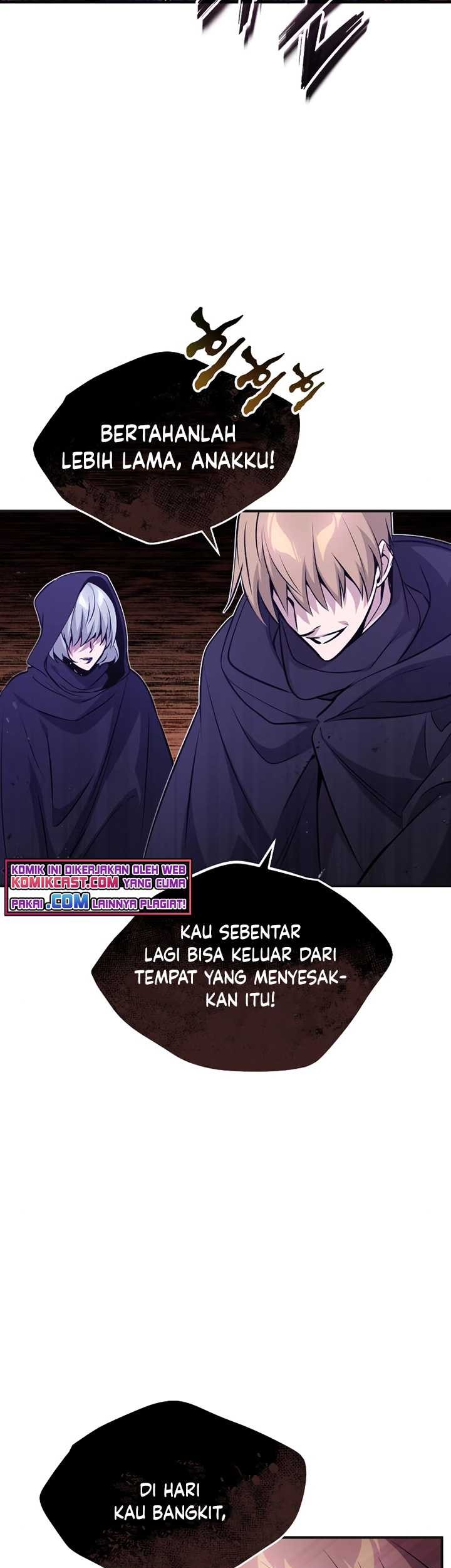 The Dark Magician Transmigrates After 66666 Years Chapter 43 - halaman 54