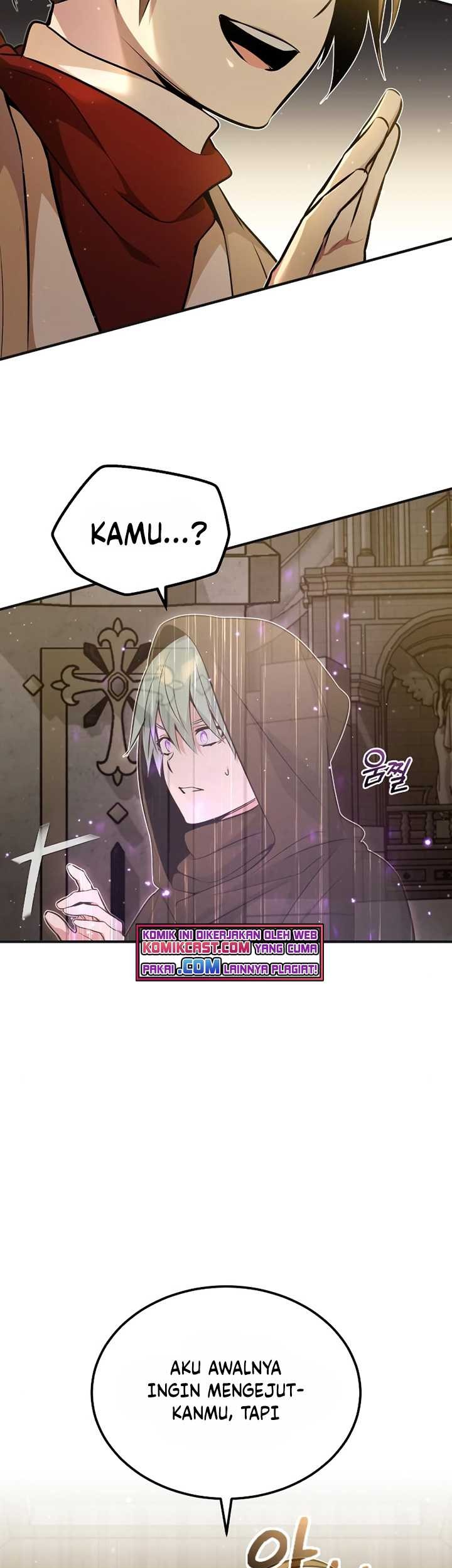 The Dark Magician Transmigrates After 66666 Years Chapter 43 - halaman 6