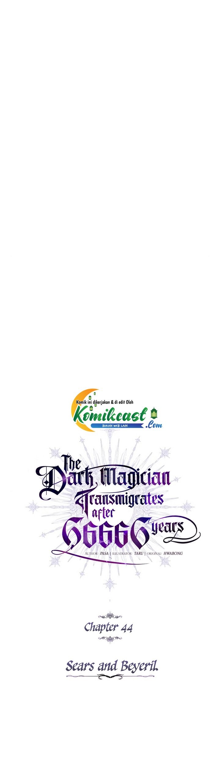 The Dark Magician Transmigrates After 66666 Years Chapter 44 - halaman 10