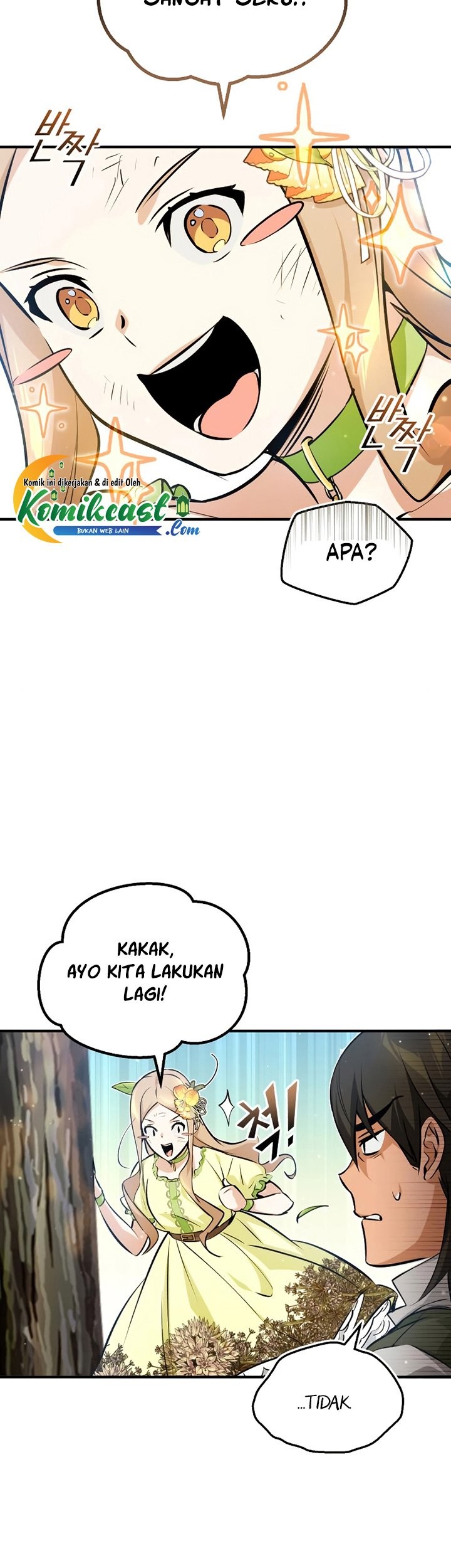 The Dark Magician Transmigrates After 66666 Years Chapter 44 - halaman 18