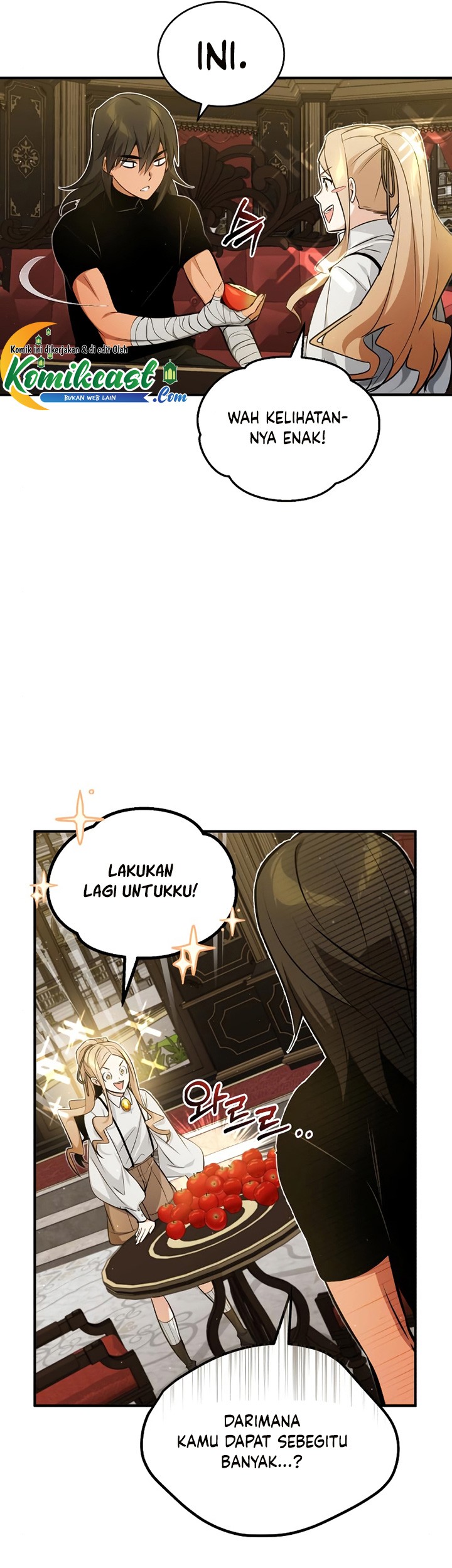 The Dark Magician Transmigrates After 66666 Years Chapter 44 - halaman 22