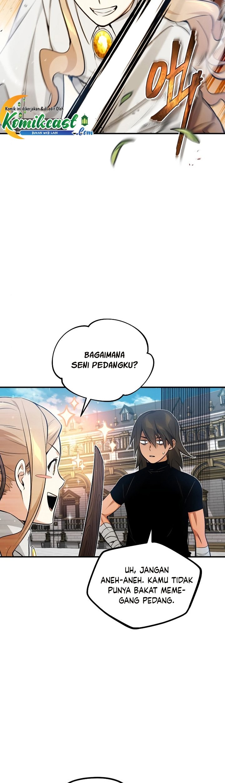 The Dark Magician Transmigrates After 66666 Years Chapter 44 - halaman 28