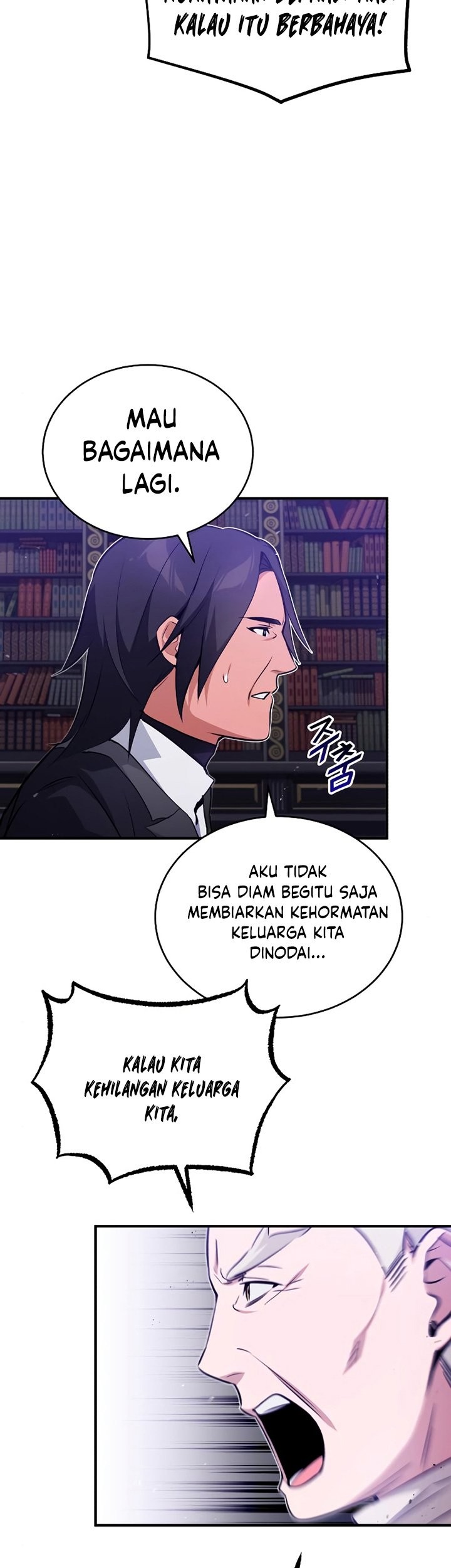The Dark Magician Transmigrates After 66666 Years Chapter 44 - halaman 32
