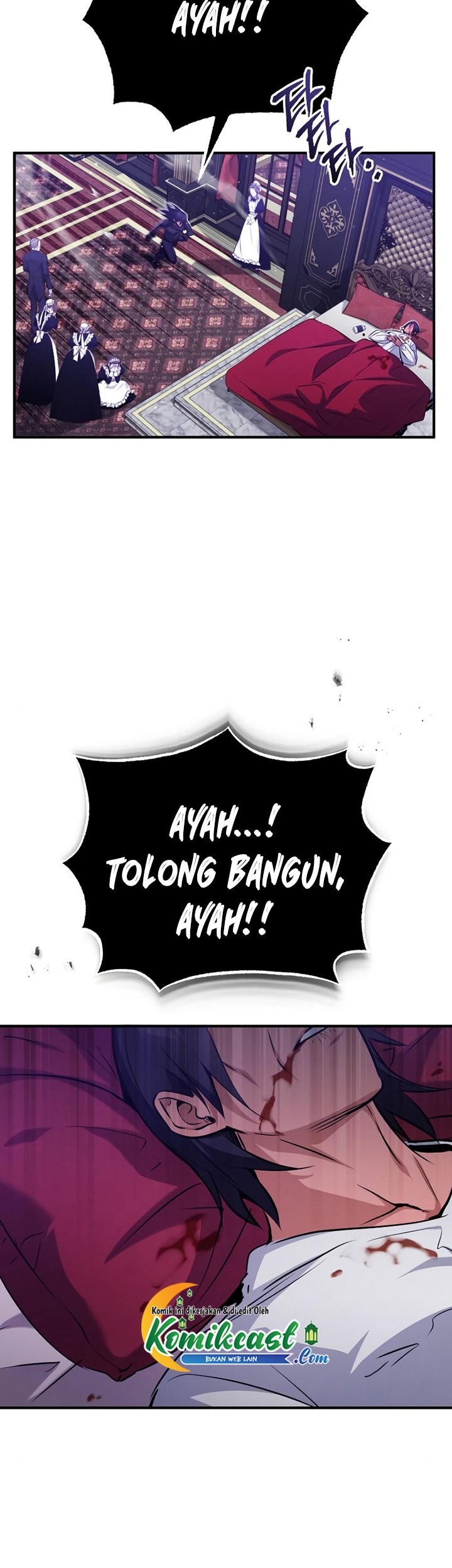 The Dark Magician Transmigrates After 66666 Years Chapter 44 - halaman 36