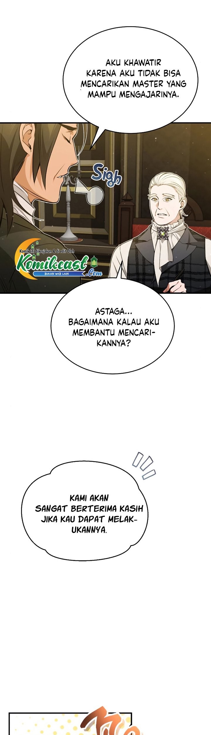 The Dark Magician Transmigrates After 66666 Years Chapter 44 - halaman 4