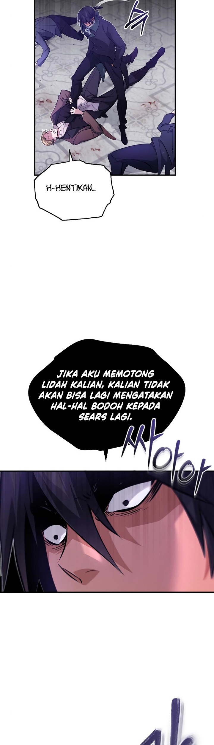 The Dark Magician Transmigrates After 66666 Years Chapter 44 - halaman 52