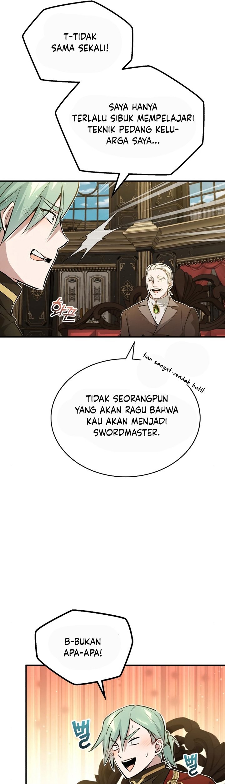 The Dark Magician Transmigrates After 66666 Years Chapter 44 - halaman 62