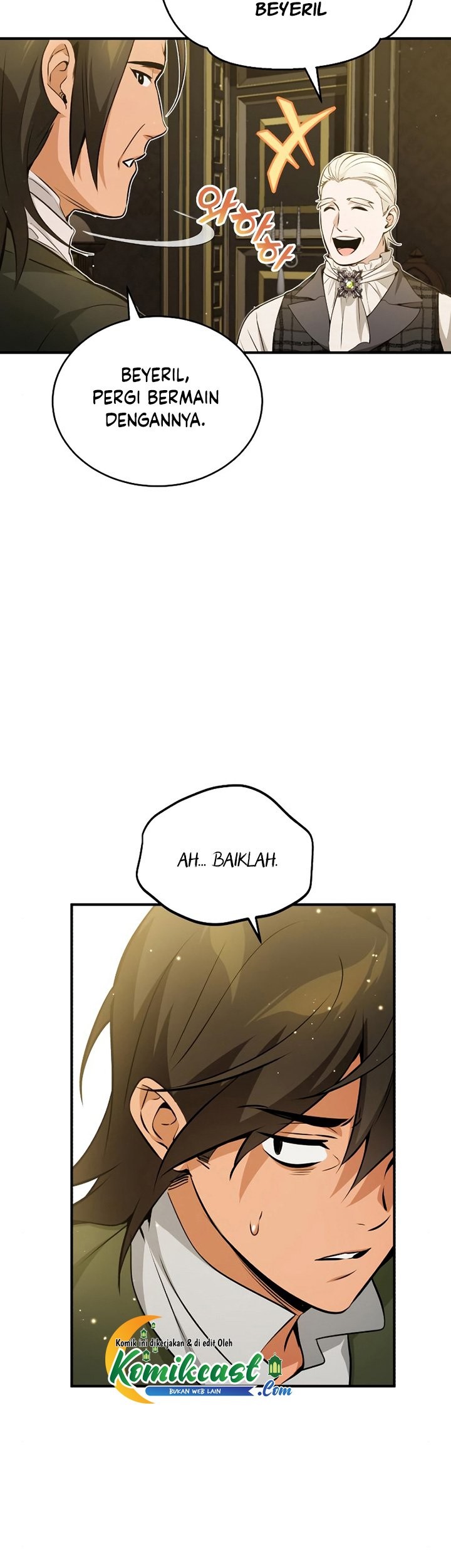The Dark Magician Transmigrates After 66666 Years Chapter 44 - halaman 8