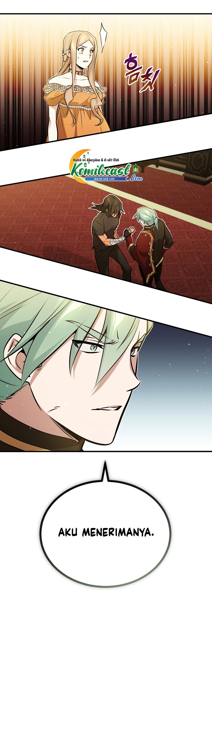 The Dark Magician Transmigrates After 66666 Years Chapter 45 - halaman 10