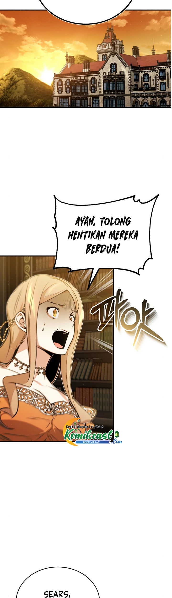 The Dark Magician Transmigrates After 66666 Years Chapter 45 - halaman 14