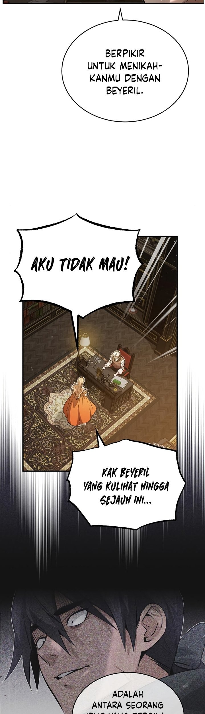 The Dark Magician Transmigrates After 66666 Years Chapter 45 - halaman 16