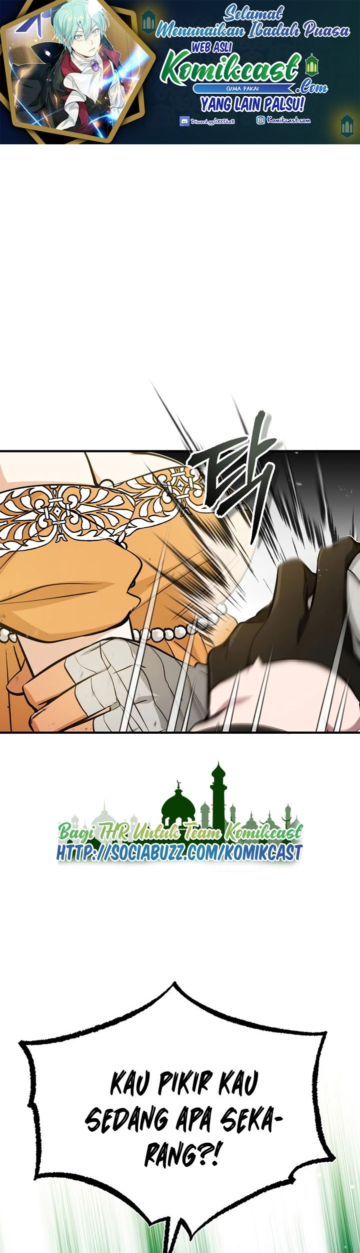 The Dark Magician Transmigrates After 66666 Years Chapter 45 - halaman 2