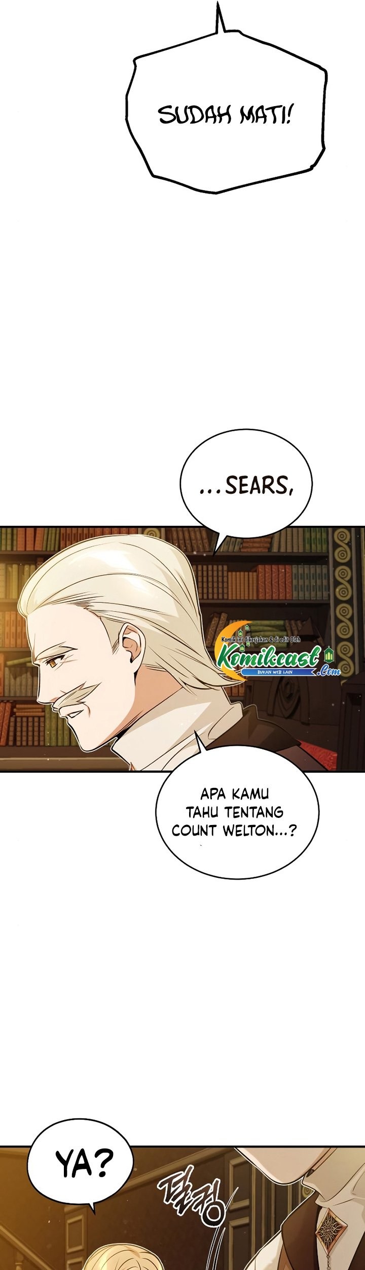The Dark Magician Transmigrates After 66666 Years Chapter 45 - halaman 22