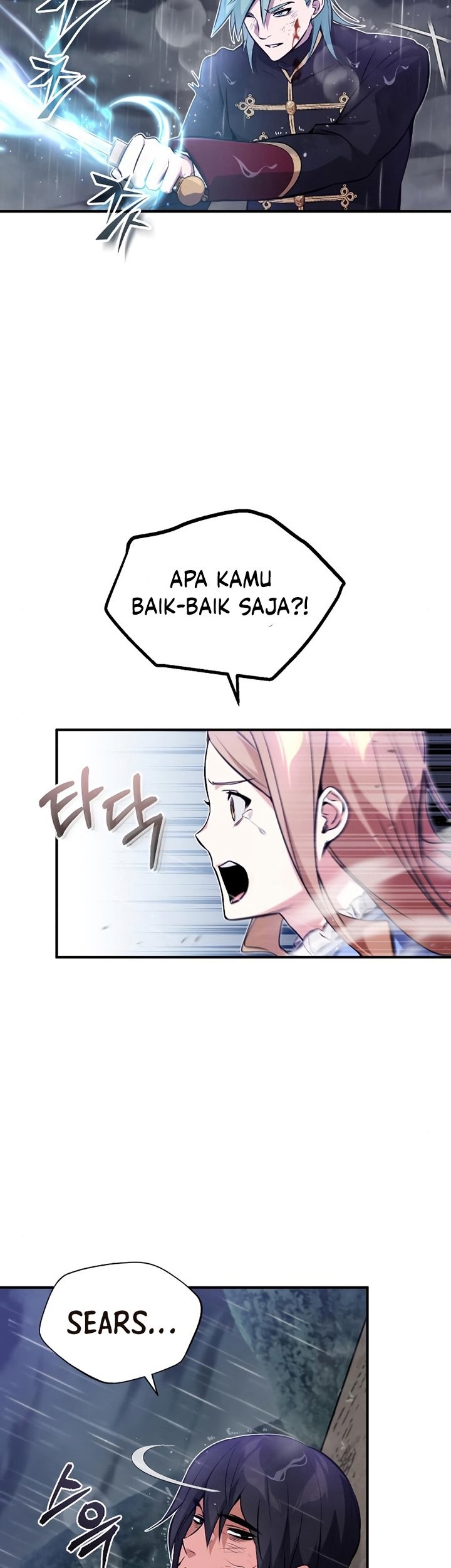 The Dark Magician Transmigrates After 66666 Years Chapter 45 - halaman 28
