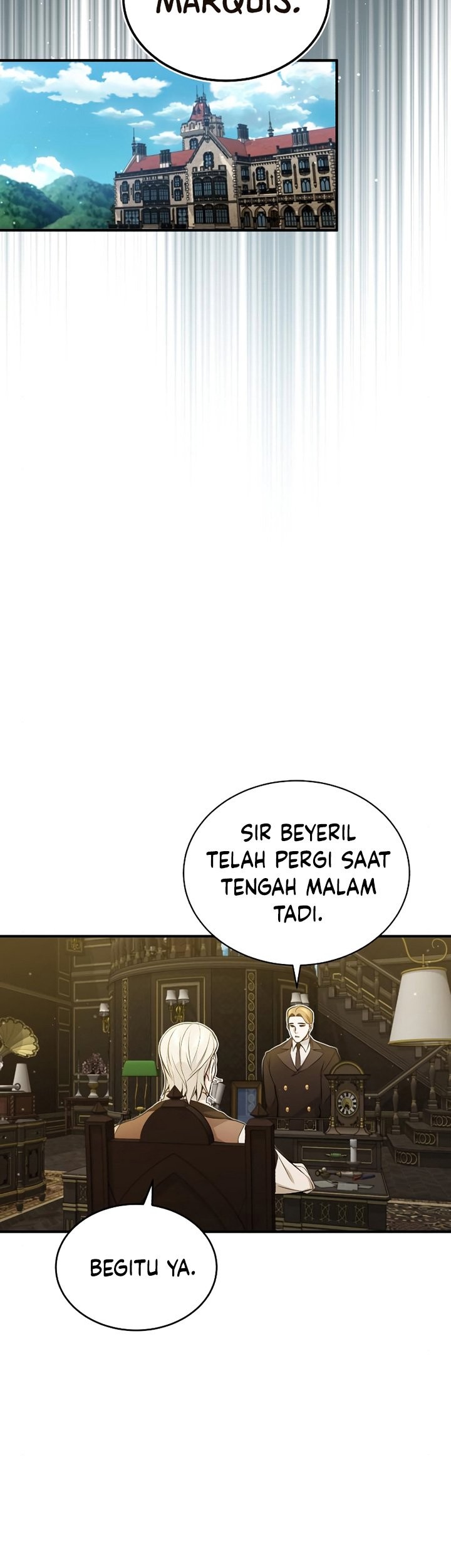 The Dark Magician Transmigrates After 66666 Years Chapter 45 - halaman 32