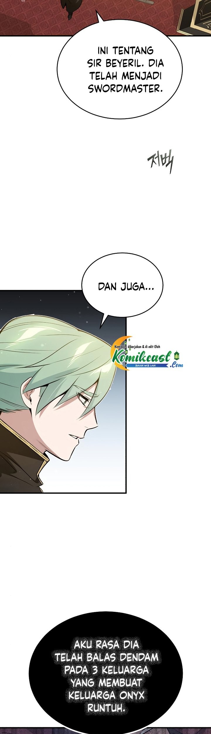 The Dark Magician Transmigrates After 66666 Years Chapter 45 - halaman 36
