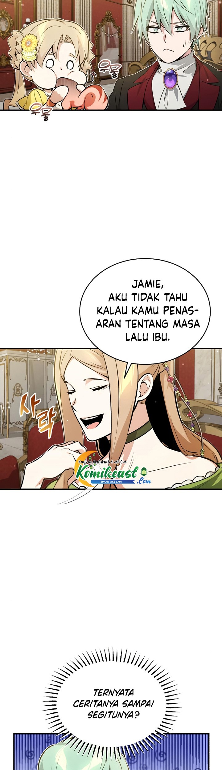The Dark Magician Transmigrates After 66666 Years Chapter 45 - halaman 42