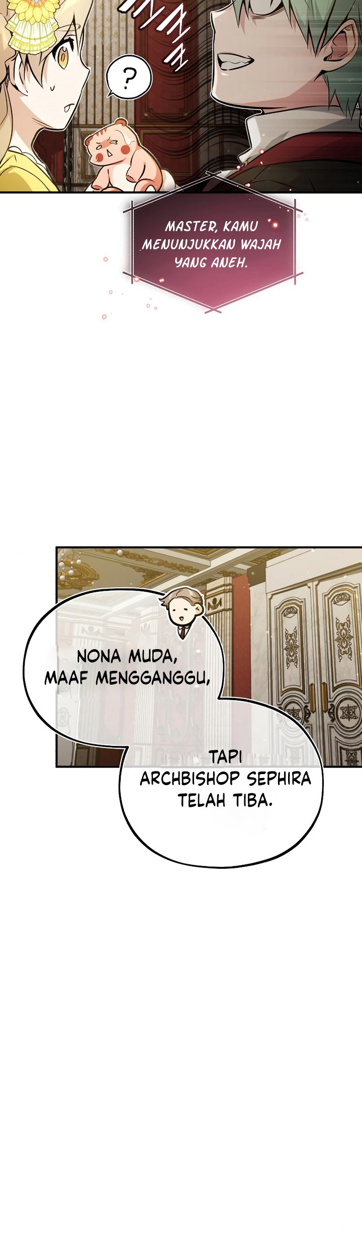 The Dark Magician Transmigrates After 66666 Years Chapter 45 - halaman 44