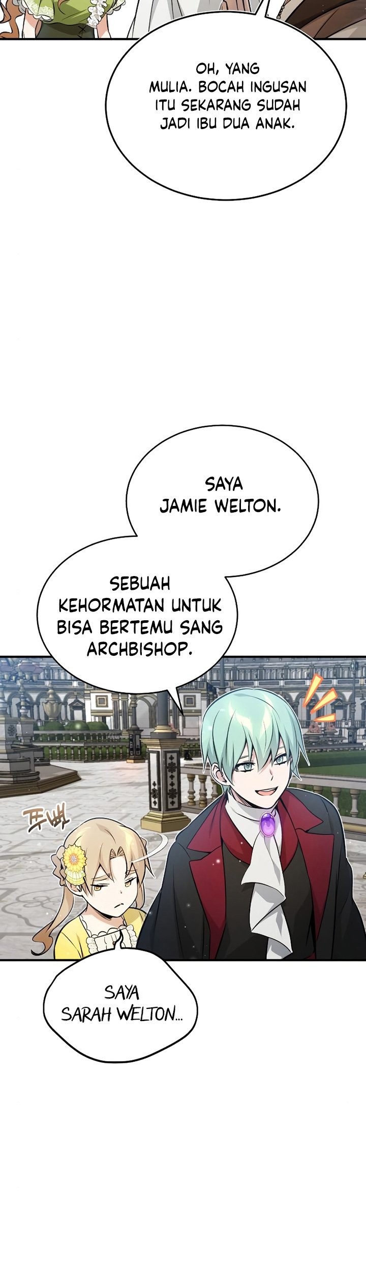 The Dark Magician Transmigrates After 66666 Years Chapter 45 - halaman 48