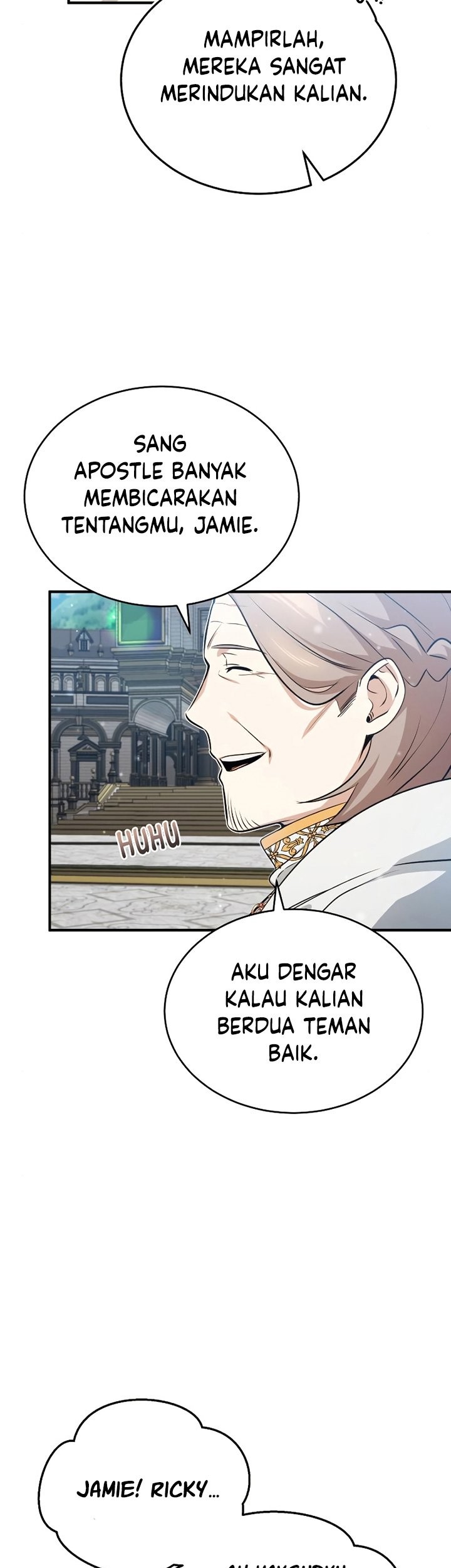 The Dark Magician Transmigrates After 66666 Years Chapter 45 - halaman 50