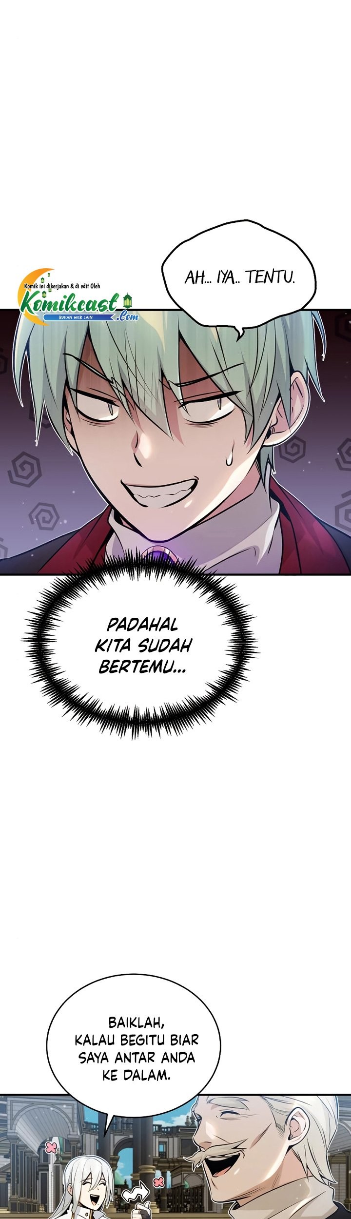 The Dark Magician Transmigrates After 66666 Years Chapter 45 - halaman 52