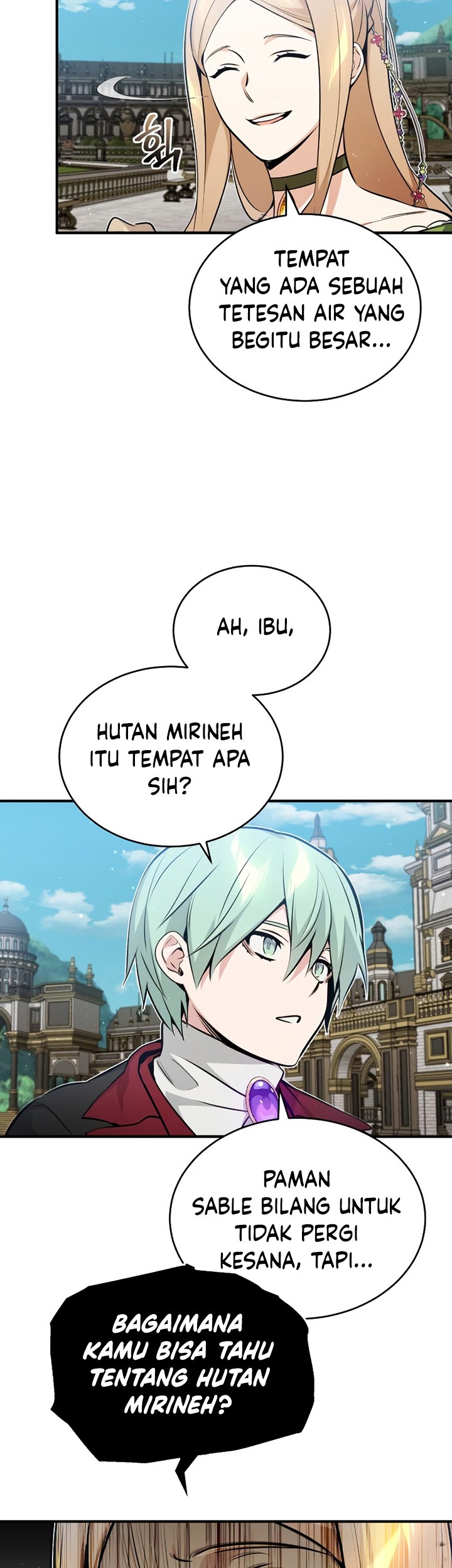The Dark Magician Transmigrates After 66666 Years Chapter 45 - halaman 56