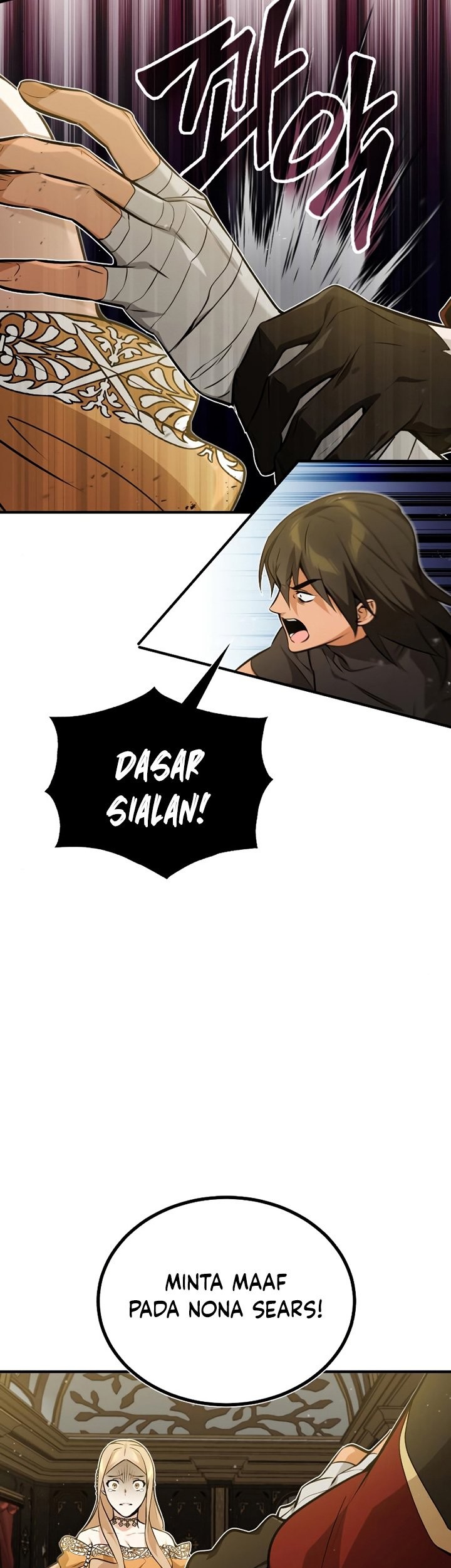 The Dark Magician Transmigrates After 66666 Years Chapter 45 - halaman 6
