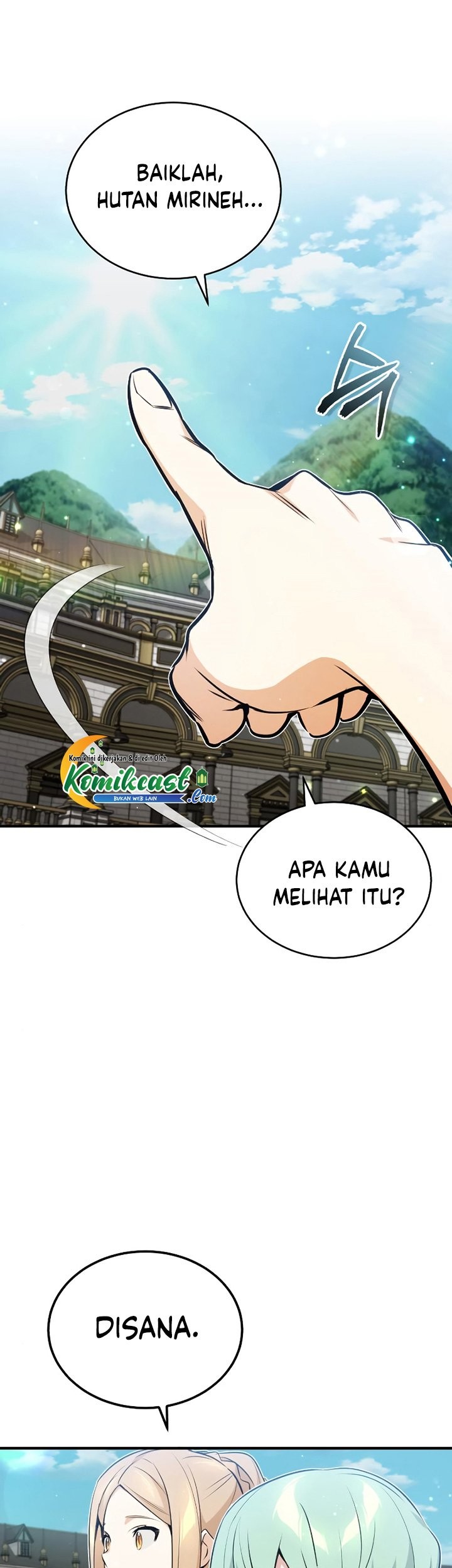 The Dark Magician Transmigrates After 66666 Years Chapter 45 - halaman 60
