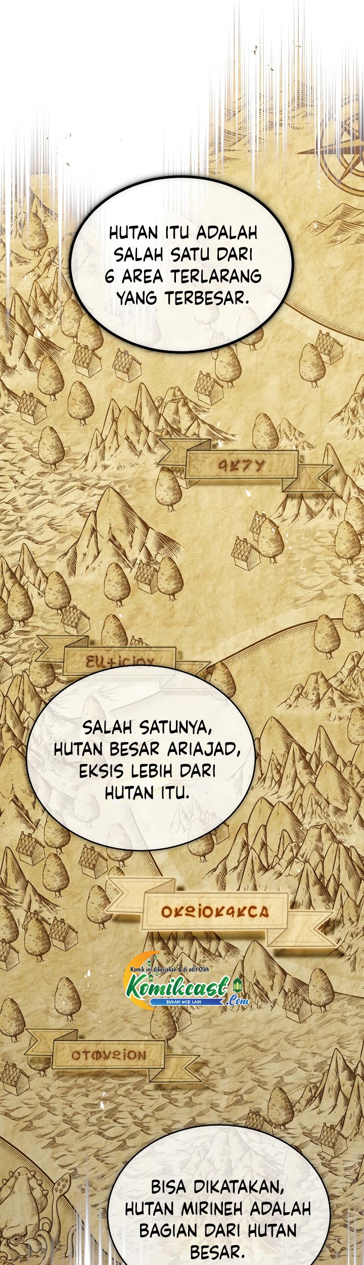 The Dark Magician Transmigrates After 66666 Years Chapter 45 - halaman 62