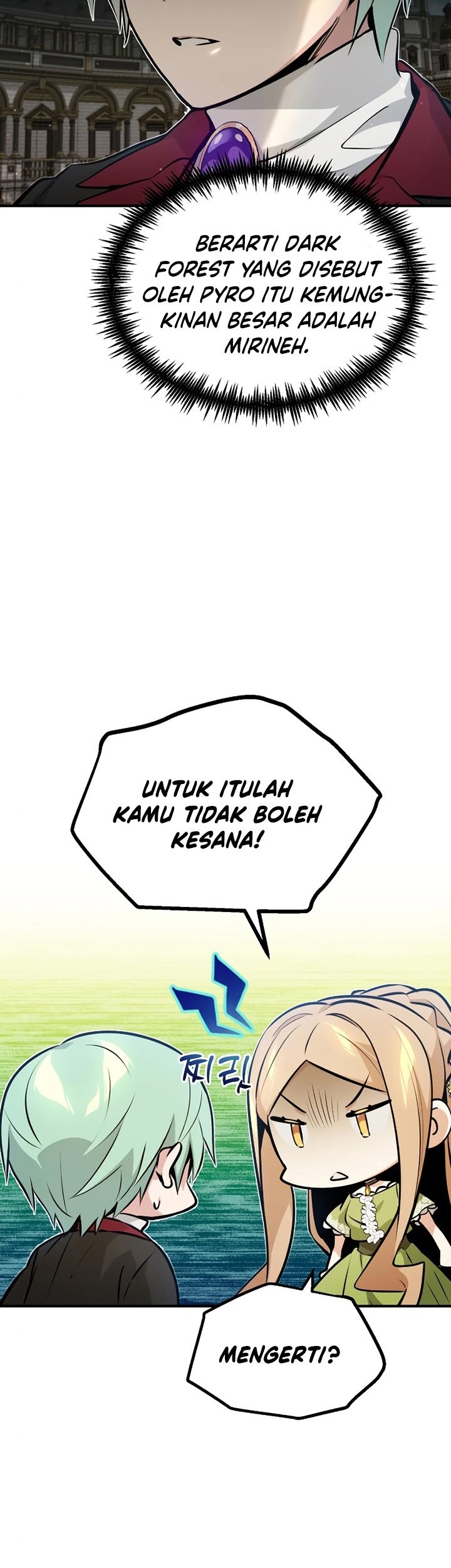 The Dark Magician Transmigrates After 66666 Years Chapter 45 - halaman 64