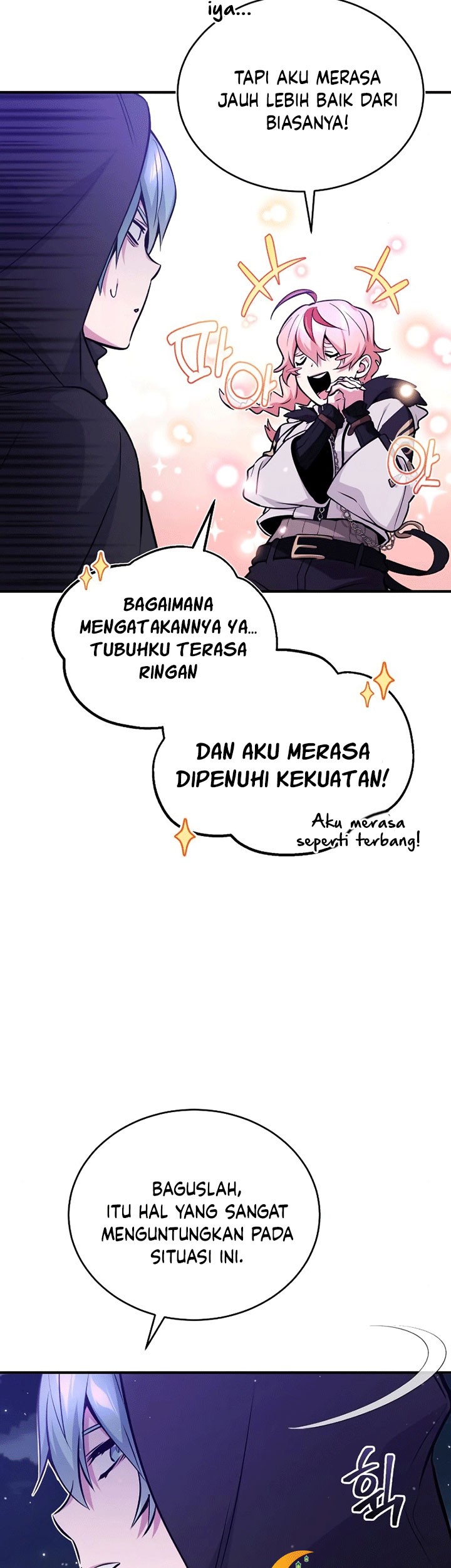 The Dark Magician Transmigrates After 66666 Years Chapter 46 - halaman 12