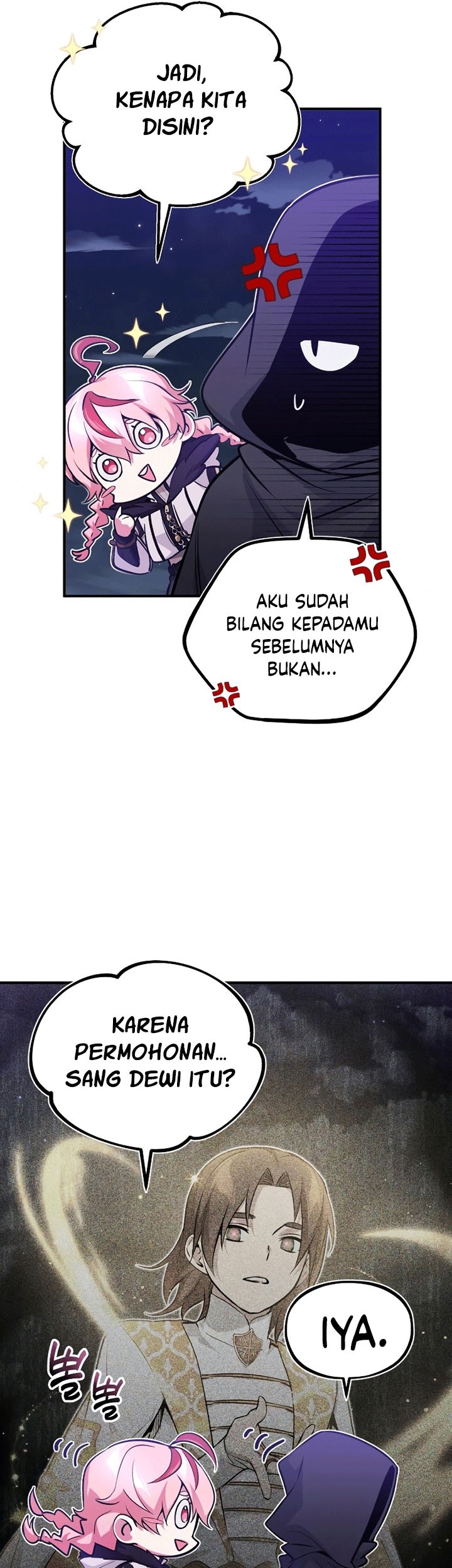 The Dark Magician Transmigrates After 66666 Years Chapter 46 - halaman 14