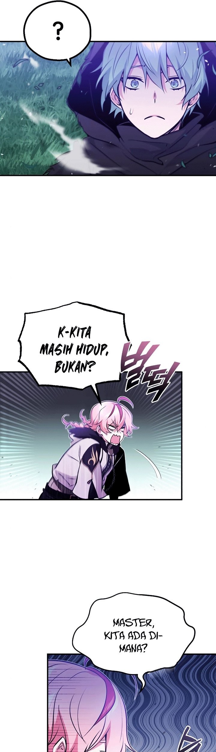 The Dark Magician Transmigrates After 66666 Years Chapter 46 - halaman 20