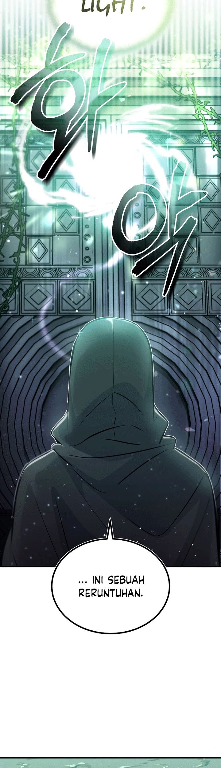 The Dark Magician Transmigrates After 66666 Years Chapter 46 - halaman 22