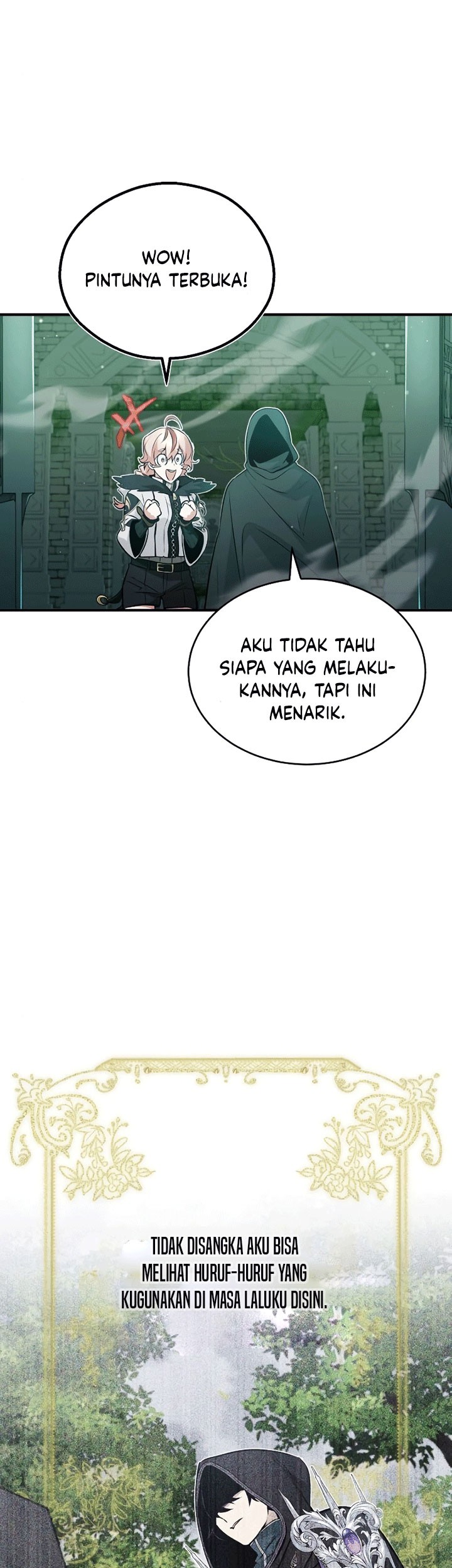 The Dark Magician Transmigrates After 66666 Years Chapter 46 - halaman 26
