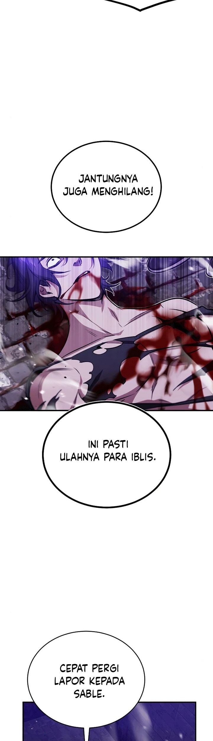 The Dark Magician Transmigrates After 66666 Years Chapter 46 - halaman 30