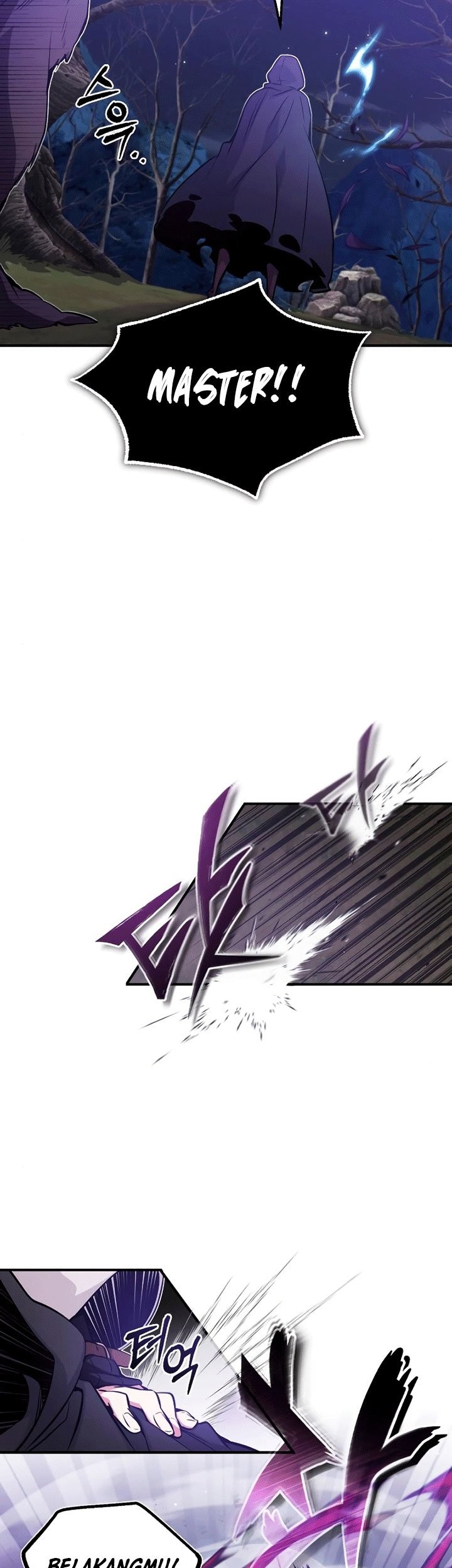 The Dark Magician Transmigrates After 66666 Years Chapter 46 - halaman 4