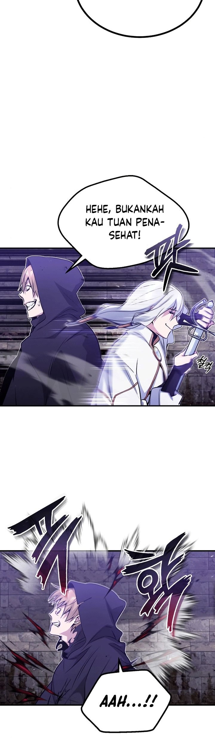 The Dark Magician Transmigrates After 66666 Years Chapter 46 - halaman 40