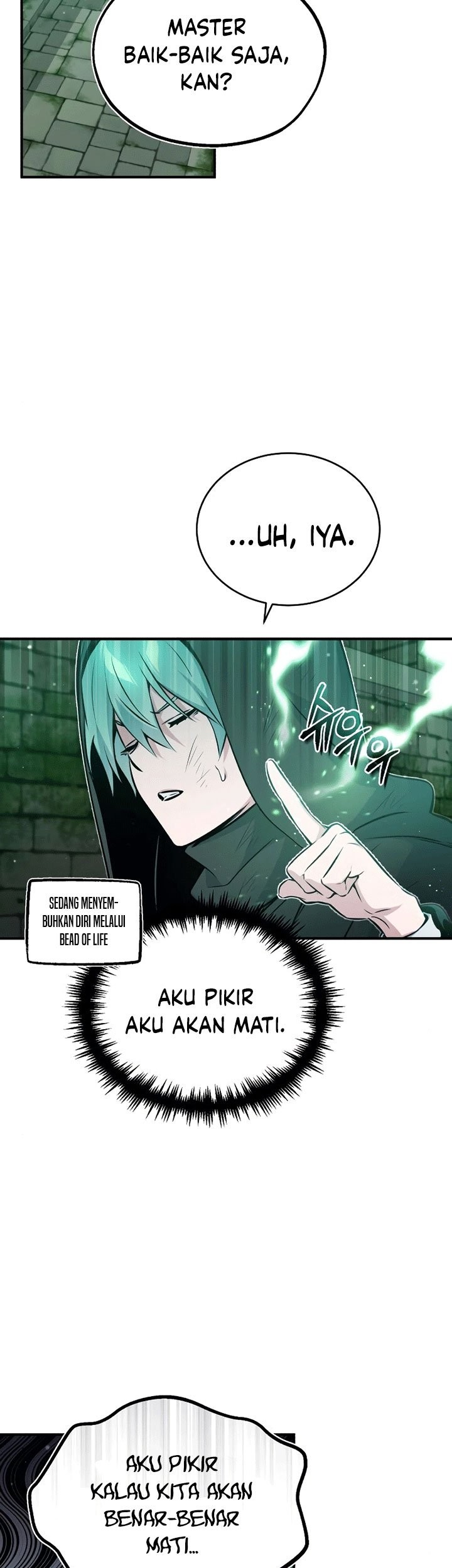 The Dark Magician Transmigrates After 66666 Years Chapter 46 - halaman 46