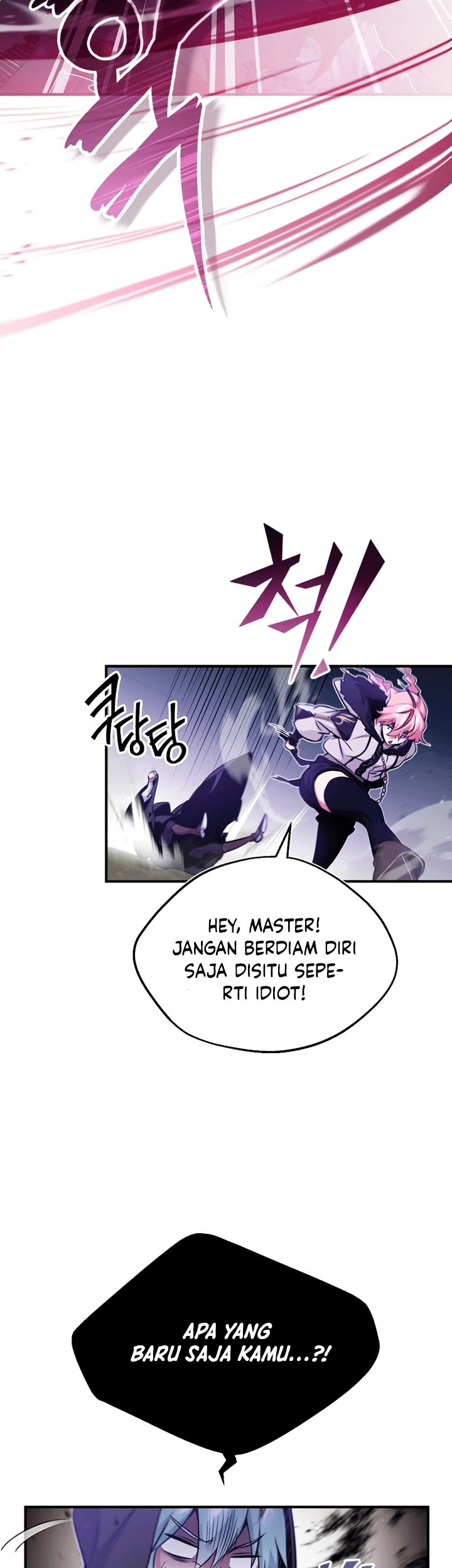 The Dark Magician Transmigrates After 66666 Years Chapter 46 - halaman 6