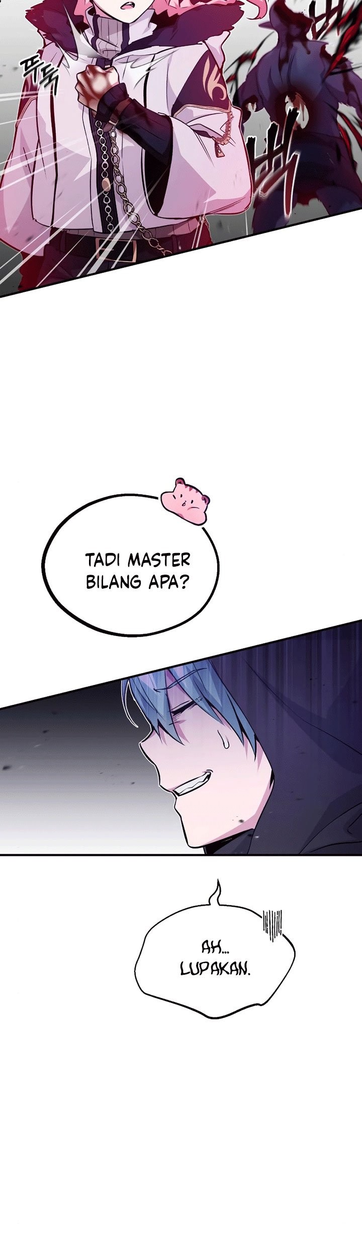 The Dark Magician Transmigrates After 66666 Years Chapter 46 - halaman 8