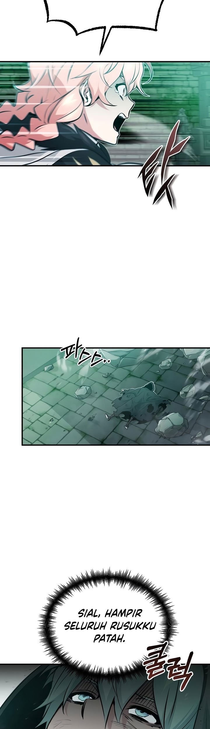 The Dark Magician Transmigrates After 66666 Years Chapter 47 - halaman 14