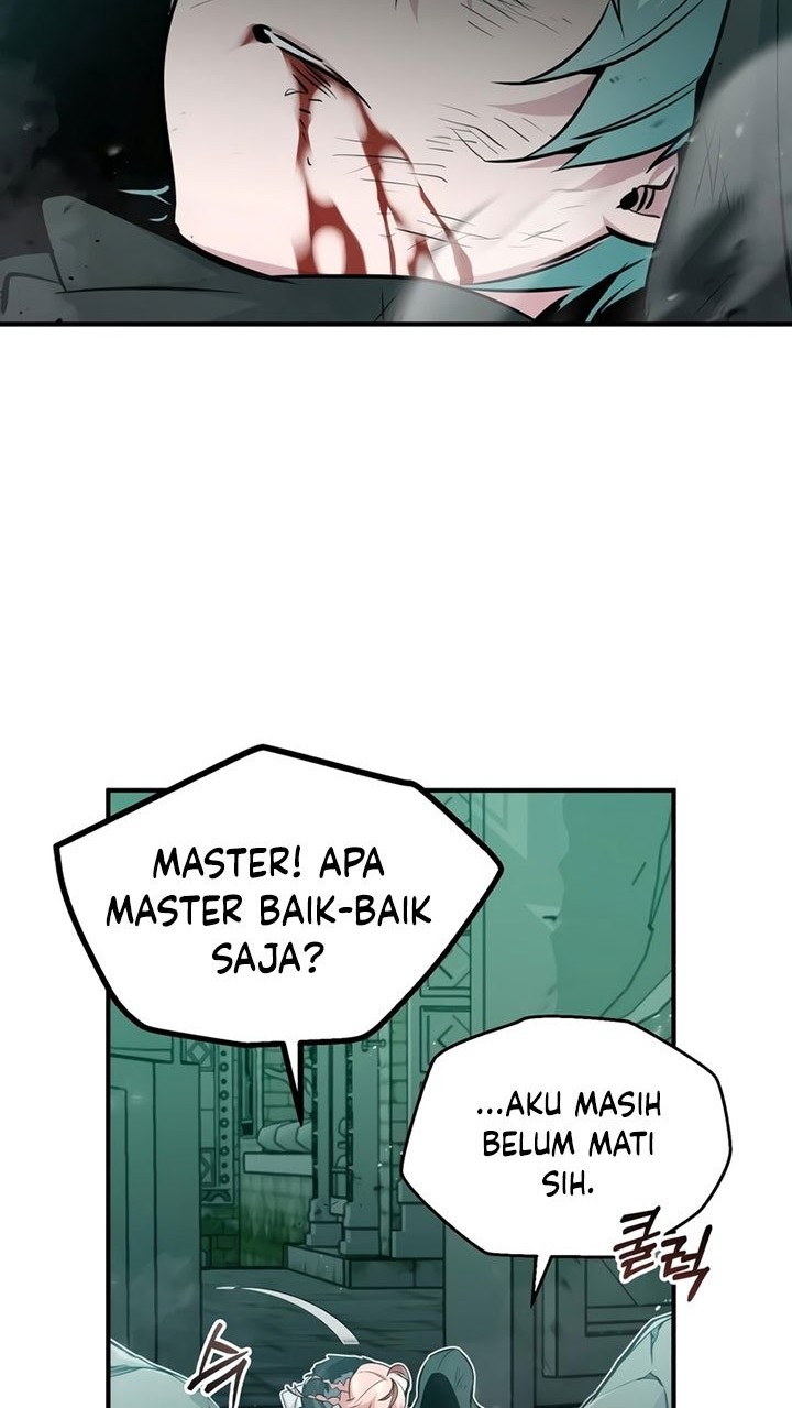 The Dark Magician Transmigrates After 66666 Years Chapter 47 - halaman 15