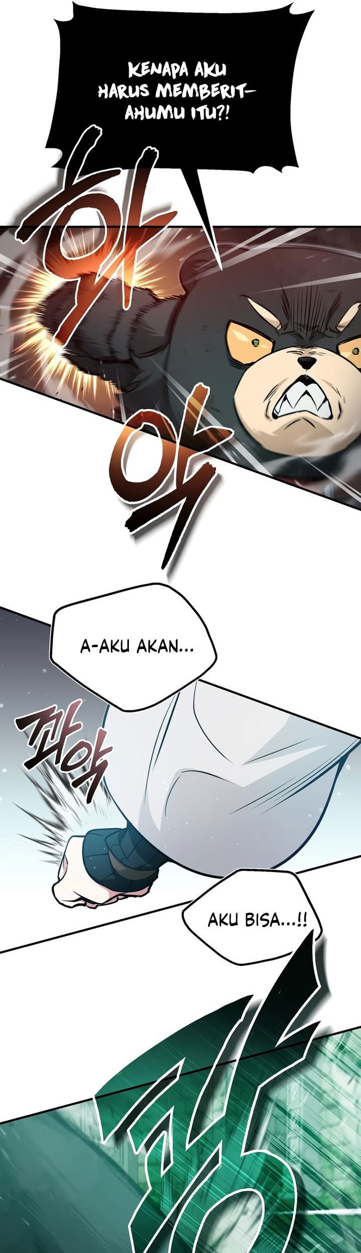 The Dark Magician Transmigrates After 66666 Years Chapter 47 - halaman 18
