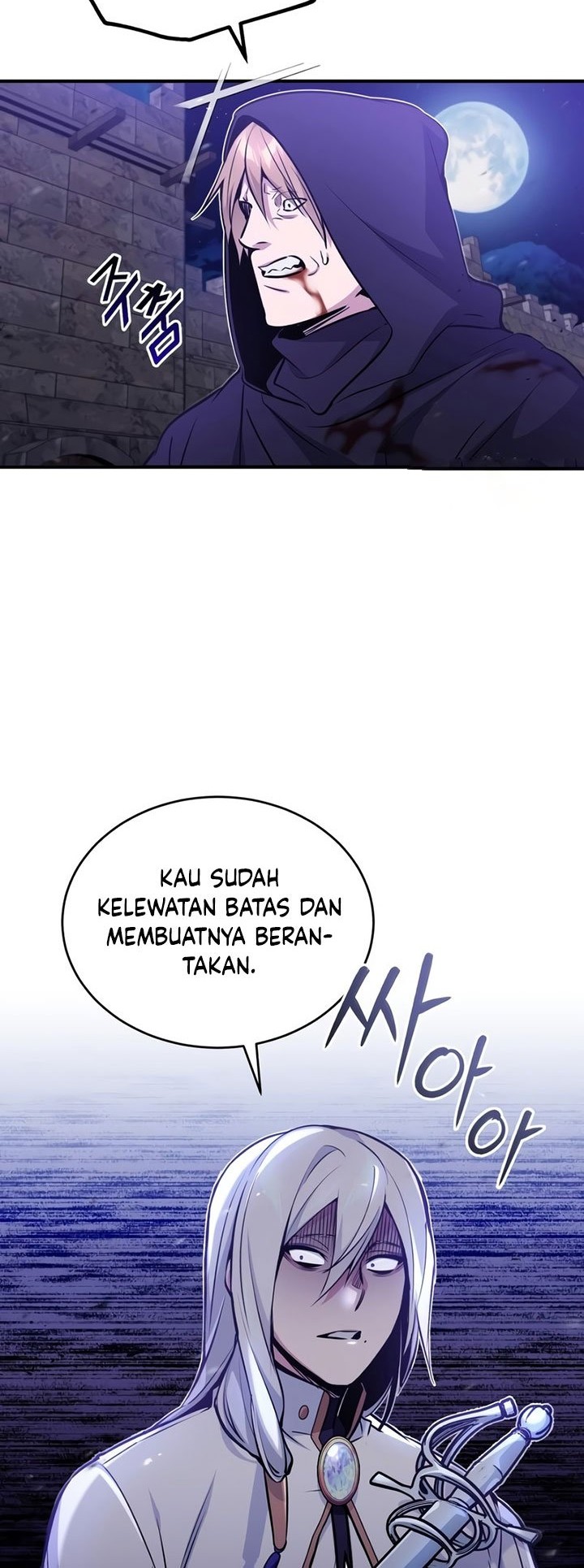 The Dark Magician Transmigrates After 66666 Years Chapter 47 - halaman 21