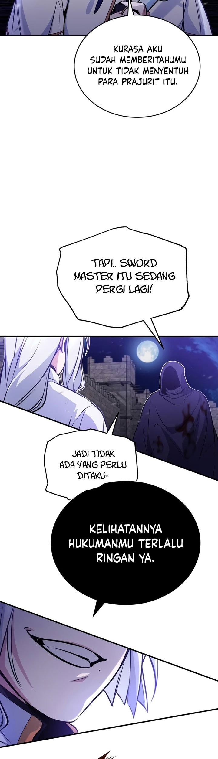 The Dark Magician Transmigrates After 66666 Years Chapter 47 - halaman 22