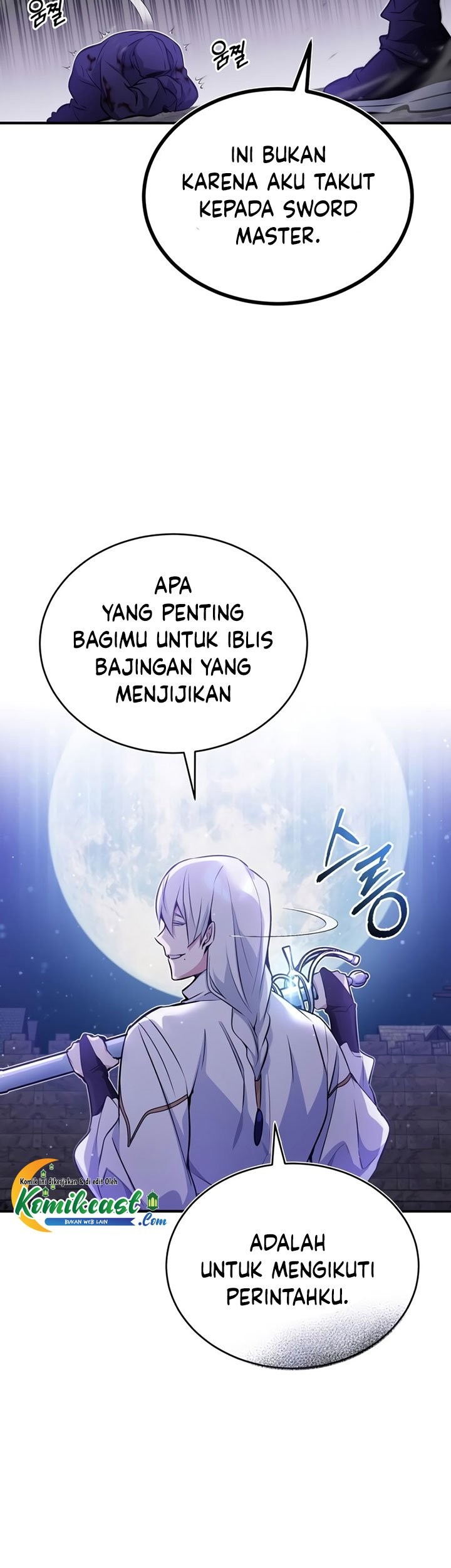 The Dark Magician Transmigrates After 66666 Years Chapter 47 - halaman 24