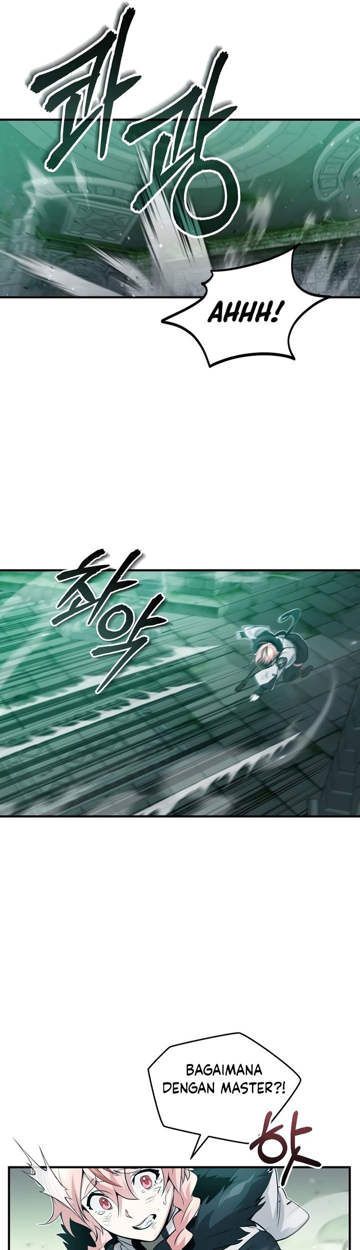 The Dark Magician Transmigrates After 66666 Years Chapter 47 - halaman 26